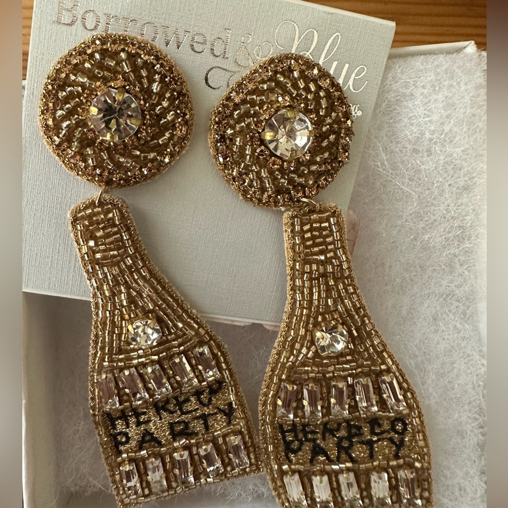 Here to Party Earrings